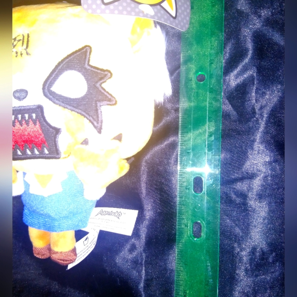 Aggretsuko Plush - Picture 5 of 5